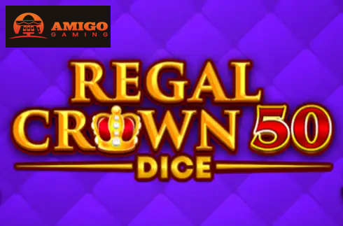 Regal Crown 50 Dice